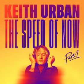 Keith Urban - The Speed Of Now: Part 1 (CD)