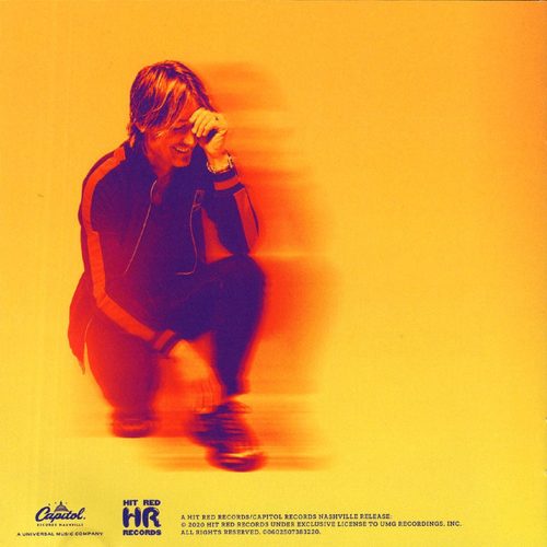 Keith Urban - The Speed Of Now: Part 1 (CD)