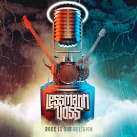 Lessmann / Voss - Rock Is Our Religion (CD)