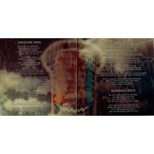 Lessmann / Voss - Rock Is Our Religion (CD)
