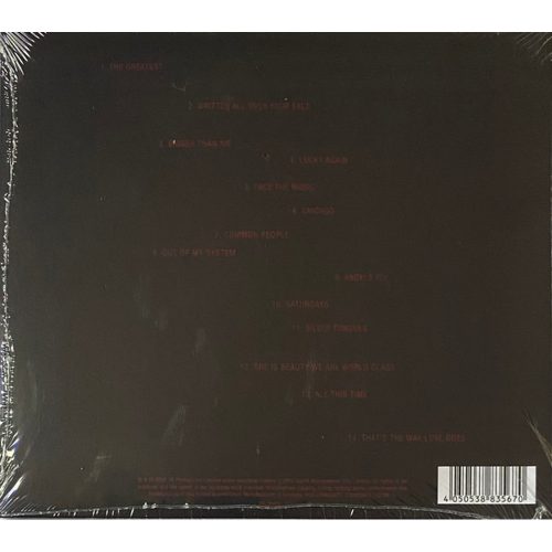 Louis Tomlinson - Faith In The Future (CD)