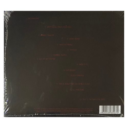 Louis Tomlinson - Faith In The Future (CD)