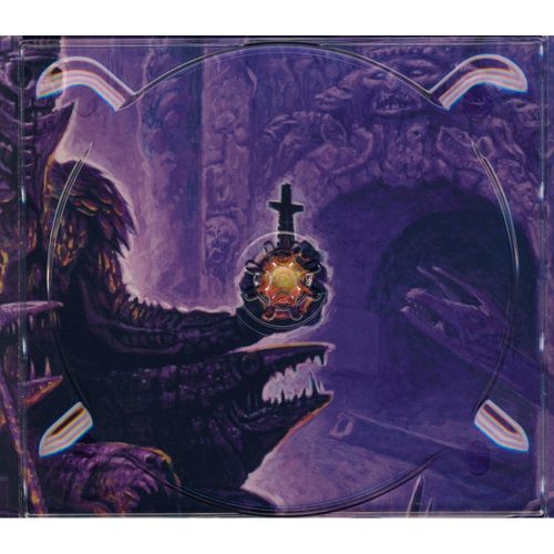 Memoriam - Rise To Power (CD)