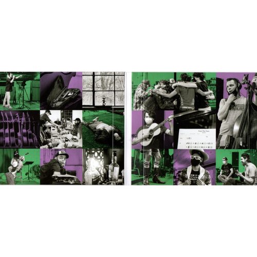 Old Crow Medicine Show - Paint This Town (CD)