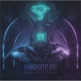 Parasite Inc. - Cyan Night Dreams (CD)