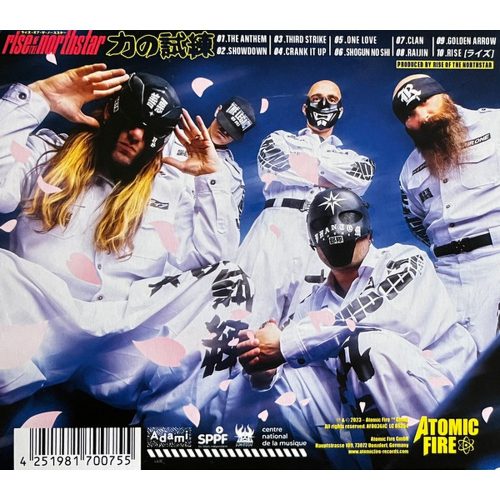 Rise Of The Northstar - Showdown (CD)