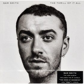 Sam Smith - The Thrill Of It All (CD)