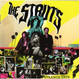 The Struts - Strange Days (CD)