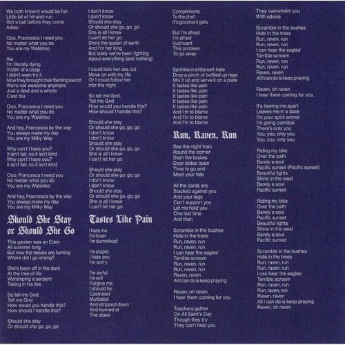Weezer - SZNZ: Autumn (CDs)