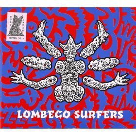 Lombego Surfers - Way Gone (CD)