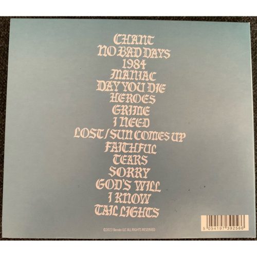 Macklemore - Ben (CD)