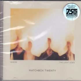 Matchbox Twenty - Where The Light Goes (CD)