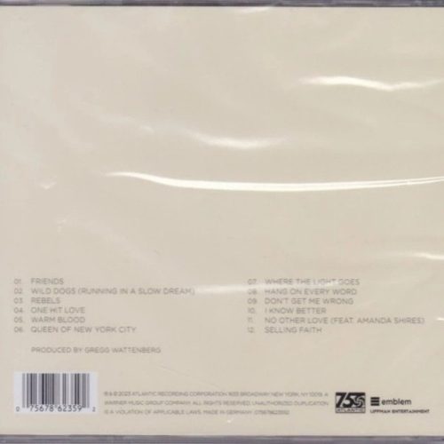 Matchbox Twenty - Where The Light Goes (CD)