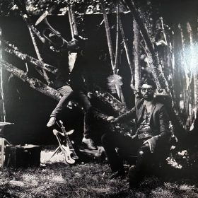   Matthis Pascaud & Hugh Coltman - Night Trippin' (LP vinyl)