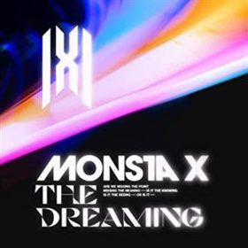 Monsta X - The Dreaming (LP vinyl)