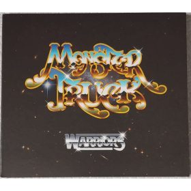 Monster Truck - Warriors (CD)