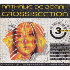 Nathalie De Borah - Cross The Section (3× CD)