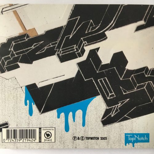 Opgezwolle - Vloeistof (CD + CD-R)