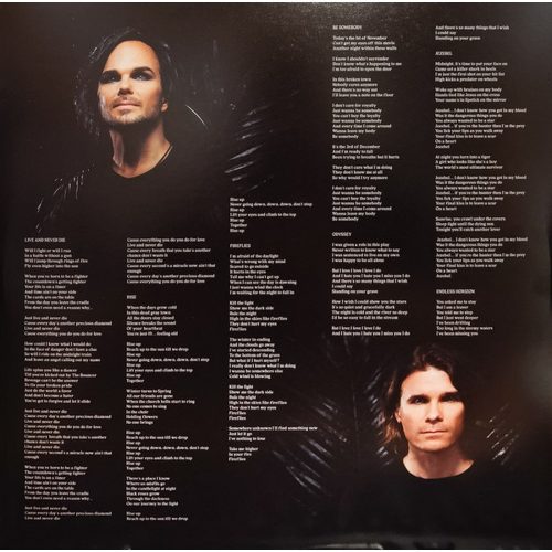 The Rasmus - Rise (LP vinyl)
