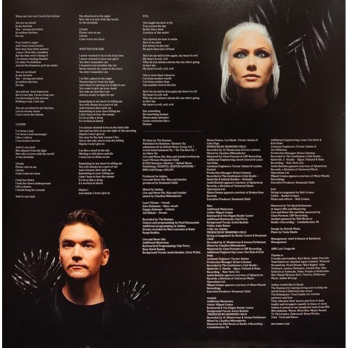 The Rasmus - Rise (LP vinyl)
