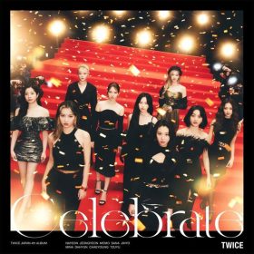 Twice - Celebrate (CD)