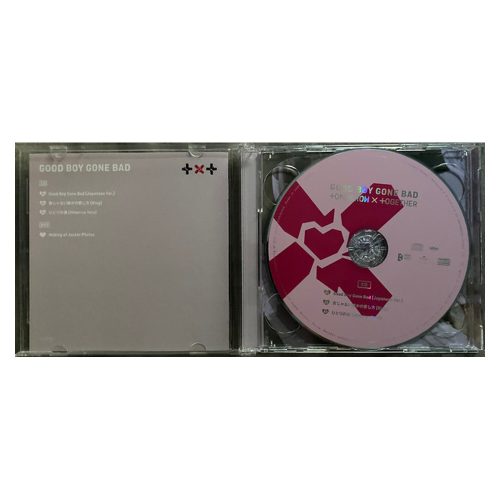 TXT - Good Boy Gone Bad (CDs)