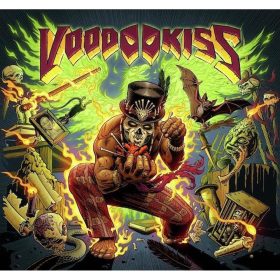 Voodoo Kiss - Voodoo Kiss (CD)