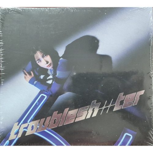 Kep1er - Troubleshooter (CD-R)