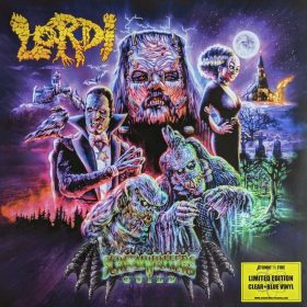 Lordi - Screem Writers Guild (2× LP vinyl)