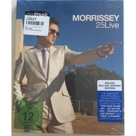 Morrissey - 25 Live (Blu-ray)
