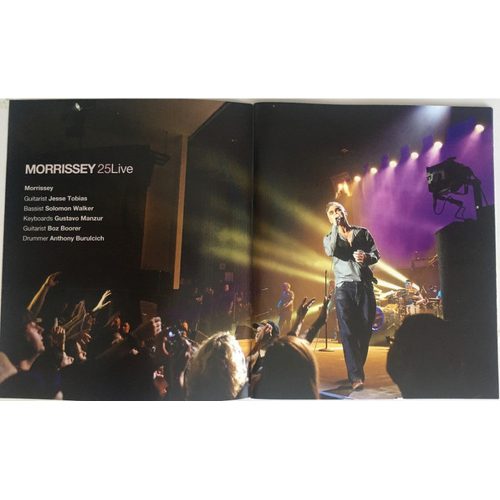 Morrissey - 25 Live (Blu-ray)