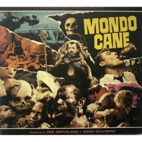 Riz Ortolani And Nino Oliviero - Mondo Cane (CD)
