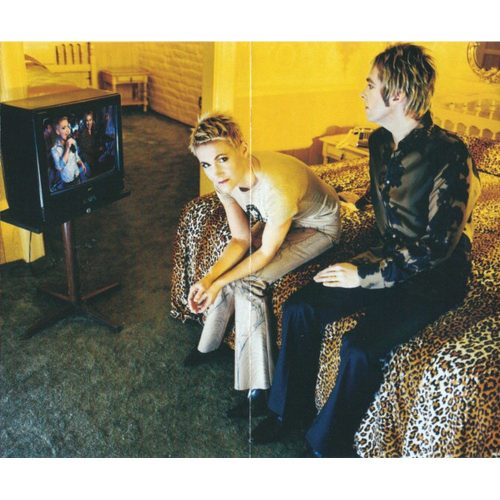 Roxette - Room Service (kazetta)