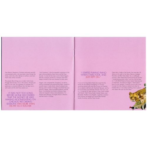 The Three Sounds - Soul Symphony (CD)