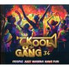 Kool & The Gang - People Just Wanna Have Fun (CD)
