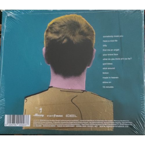 Nik Kershaw - 15 Minutes (CD)