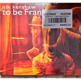 Nik Kershaw - To Be Frank (CD)
