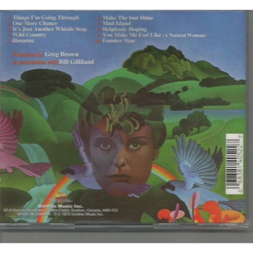 Ocean - Give Tomorrow's Children One More Chance (CD)