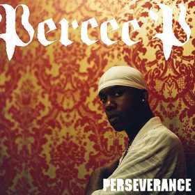 Percee P - Perseverance (CD)