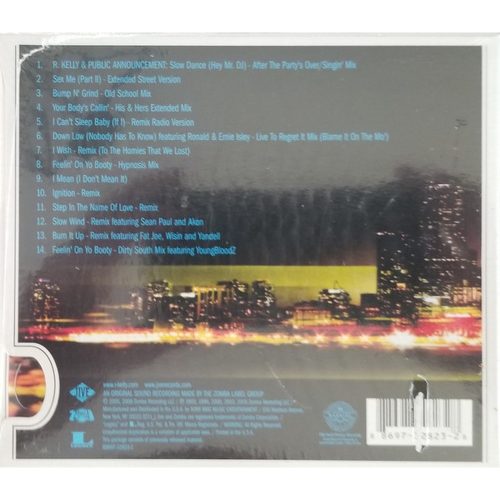 R. Kelly - Remix City Volume 1 (CD)