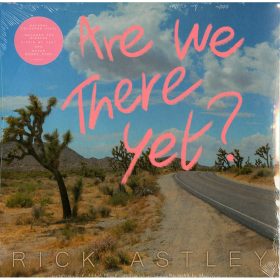 Rick Astley - Are We There Yet? (LP vinyl)