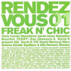 Various - Rendez Vouz 01 (2× CD)
