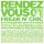 Various - Rendez Vouz 01 (2× CD)