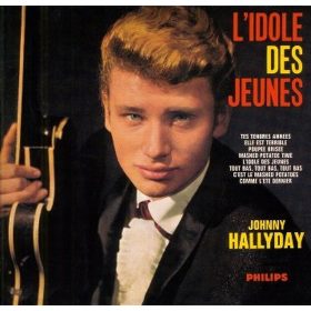 Johnny Hallyday - N°4 (L'Idole Des Jeunes) (CD)
