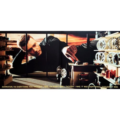 Justin Timberlake - Everything I Thought It Was (2× LP vinyl)