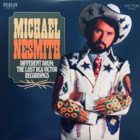   Michael Nesmith - Different Drum: The Lost RCA Victor Recordings (2× LP vinyl)