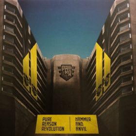 Pure Reason Revolution - Hammer And Anvil (2× LP vinyl)