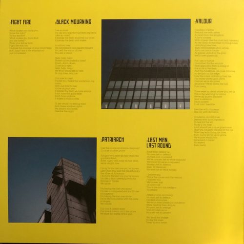 Pure Reason Revolution - Hammer And Anvil (2× LP vinyl)