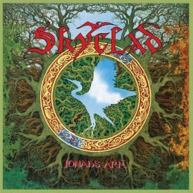   Skyclad - Jonah's Ark & Tracks From The Wilderness (2× LP vinyl)