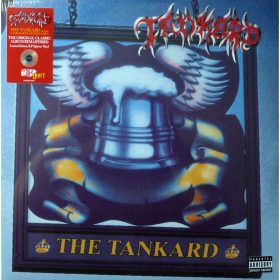 Tankard , Tankwart - The Tankard / Aufgetankt (2× LP vinyl)